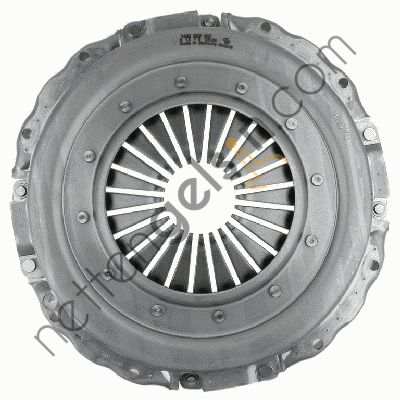 SACHS 3482 000 463 DEBRIYAJ BASKISI 395 MM MERCEDES AXOR 906  MERCEDES AĞIR VASITA DEBRİYAJ BASKISI