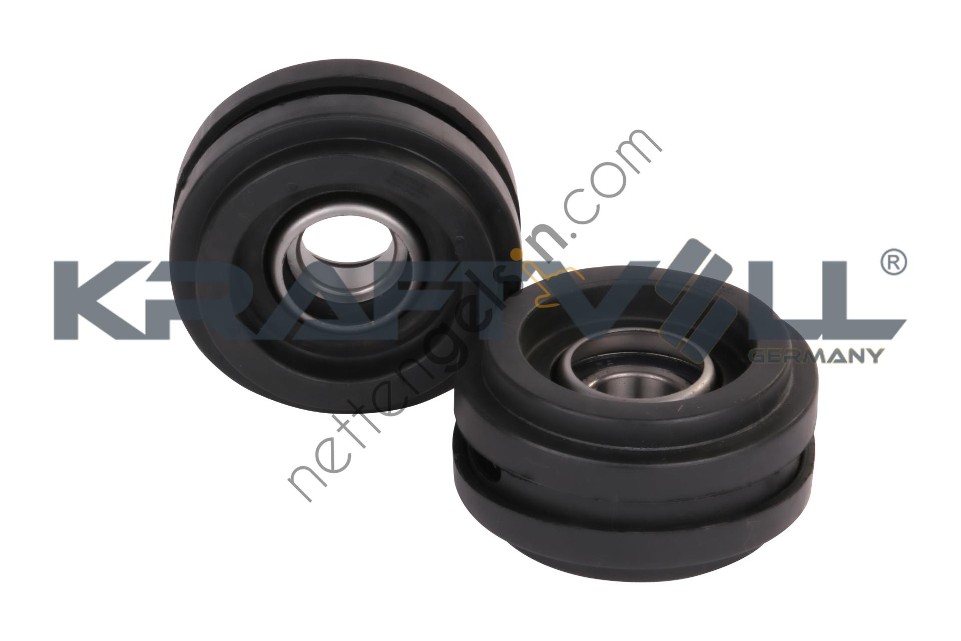 KRAFTVOLL 10010032 SAFT ASKI TAKOZU PICKUP D22 98>02 2WD  TOYOTA BİNEK ŞAFT ASKI TAKOZU