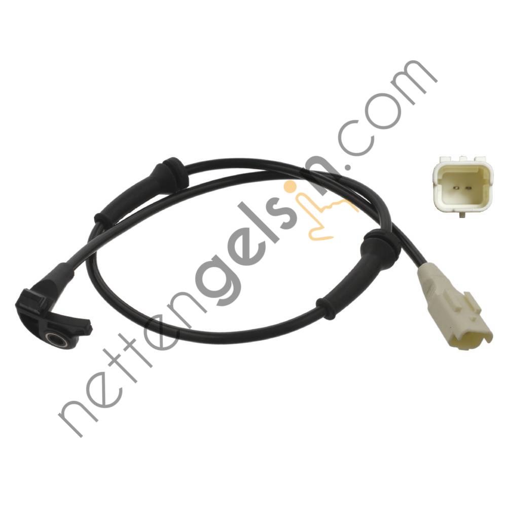 SWAG 62936944 ABS SENSORU ON (SAG / SOL) P307 EM P307 YM P3008 RCZ P308 P5008 C4 C4 II DS4 DS5  PEUGEOT-CITROEN BİNEK ABS SENSORU