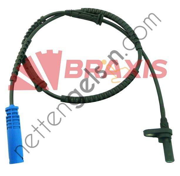 BRAXIS AK0158 ABS SENSORU ARKA MINI COOPER R55 R56 R57 R58  BMW BİNEK ABS SENSORU