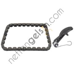 SWAG 30102505 YAG POMPA ZINCIR SETI AMAROK PASSAT GOLF VII JETTA 1.8 2.0TSI CCTA CBFA CCZB CAWA DKNA  VW-AUDI-SEAT-SKODA BİNEK YAĞ POMPA ZİNCİR SETİ