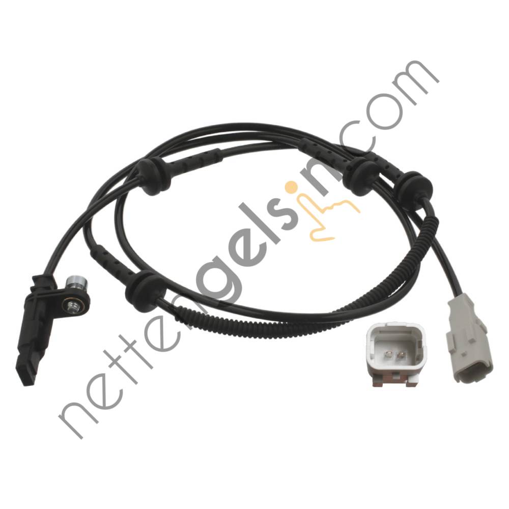 SWAG 62936948 ABS SENSORU ON P407 C5 III C6 2,0HDI 16V  PEUGEOT-CITROEN BİNEK ABS SENSORU