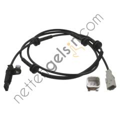 SWAG 62936948 ABS SENSORU ON P407 C5 III C6 2,0HDI 16V  PEUGEOT-CITROEN BİNEK ABS SENSORU