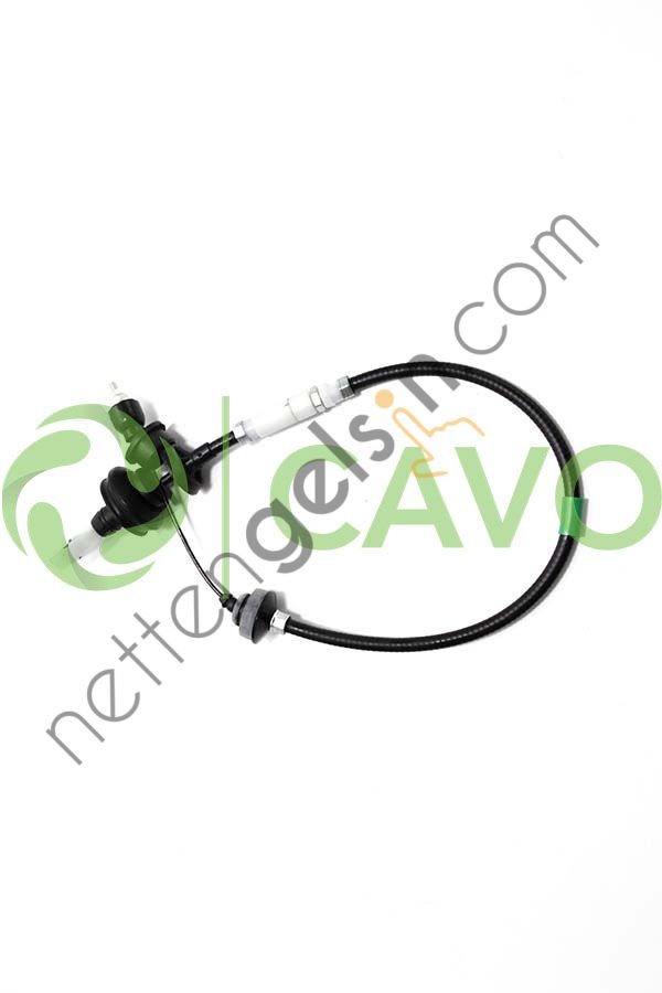 CAVO 6001 660 DEBRIYAJ TELI P206 2A / C 1,9D 2,0HDI 90 09 / 98> P206 SW DW8 / 2,0HDI 07 / 02>MANUEL AYAR  PEUGEOT-CITROEN BİNEK DEBRIYAJ HALATI