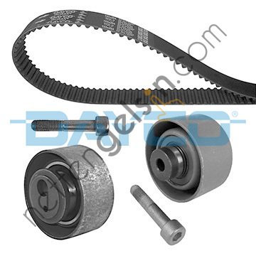 DAYCO KTB143 TRIGER SETI 106 GTI SAXO VTS TU5J4 (1,6 16V) (134 DIS KAYIS)  PEUGEOT-CITROEN BİNEK TRİGER SETİ