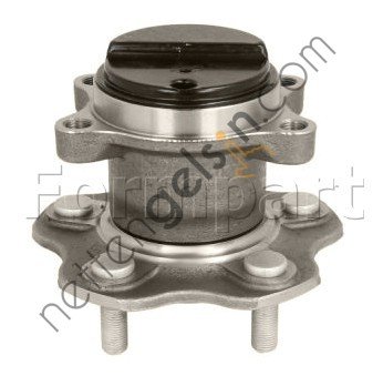 FORMPART 41498067/S TEKER PORYASI ARKA RULMANLI NISSAN JUKE 2010-> (F15 KASA)  NISSAN BİNEK TEKER PORYASI