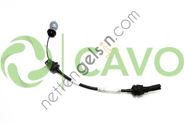 CAVO 6001 646 DEBRIYAJ TELI P306-XSARA-PARTNER-BERLINGO XUD7 / DW8 /DW8B BE3R SANZ, (97-03) BOY:660/310  PEUGEOT-CITROEN BİNEK DEBRIYAJ HALATI