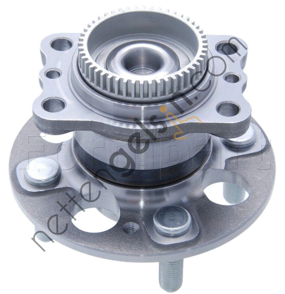 FORMPART 37498034/S ARKA TEKER RULMANI (PORYASI) ACCENT BLUE 2011> KIA RIO 2011> ABSLI  HYUNDAI BİNEK TEKER PORYASI