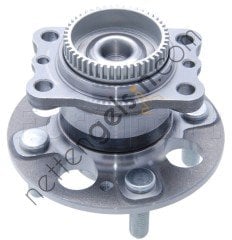 FORMPART 37498034/S ARKA TEKER RULMANI (PORYASI) ACCENT BLUE 2011> KIA RIO 2011> ABSLI  HYUNDAI BİNEK TEKER PORYASI