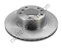 MEYLE 315 521 3008 FREN DİSKİ E-34 ÖN HAVALI TEK 34111160936 BMW