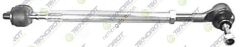 TEKNOROT CI-301202 ROT TAKIMI SAG (ROT MILI+ROTBASI) XANTIA 93>03  PEUGEOT-CITROEN BİNEK ROT MİLİ