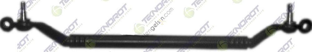 TEKNOROT O-638 ORTA ROT KOLU OPEL OMEGA ( B ) 1994-2003  OPEL BİNEK ROT MİLİ