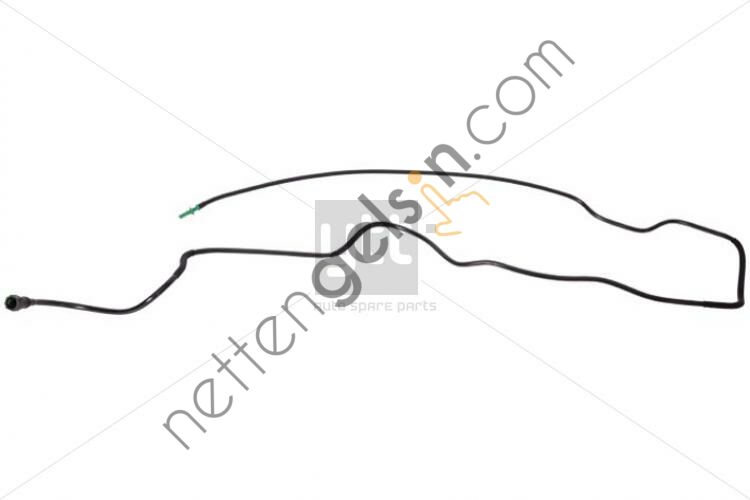 YTT Y51389 YAKIT BORUSU K9K 1.5DCI LOGAN II SANDERO II  RENAULT BİNEK YAKIT HORTUMU