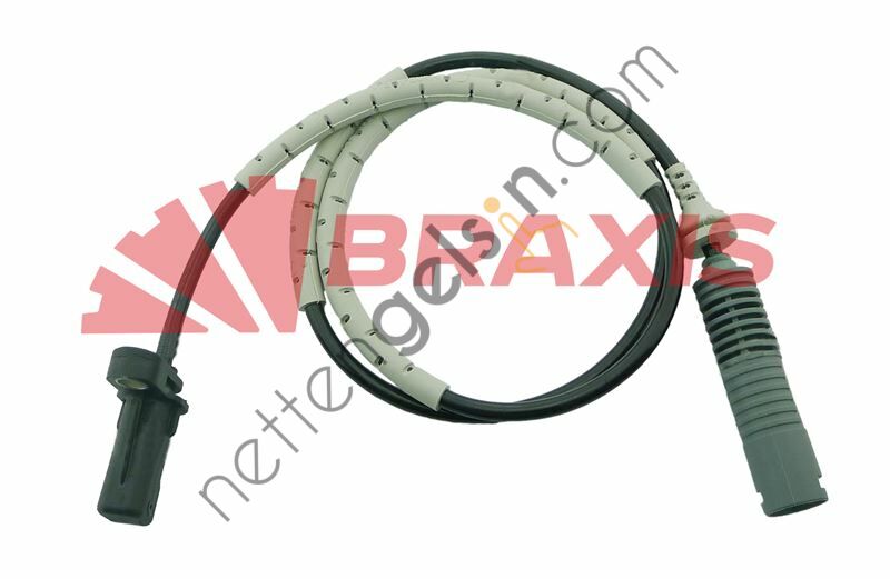 BRAXIS AK0152 ABS SENSORU ARKA BMW E81 E82 E87 E88 E90 E92  BMW BİNEK ABS SENSORU