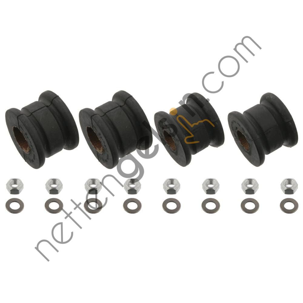 SWAG 10610054 VIRAJ DEMIR LASTIGI TK. ON W202 93>00 S202 96>01 C208 97>02 W124 89>93 C124 93>97 R170 96>00  MERCEDES BİNEK VİRAJ DEMİR LASTİĞİ