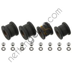 SWAG 10610054 VIRAJ DEMIR LASTIGI TK. ON W202 93>00 S202 96>01 C208 97>02 W124 89>93 C124 93>97 R170 96>00  MERCEDES BİNEK VİRAJ DEMİR LASTİĞİ