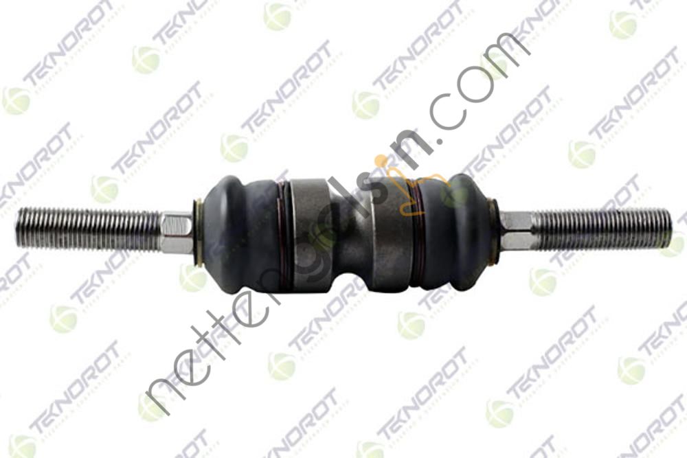 TEKNOROT CI-304 ORTA ROT MILI SAG SOL 106 SAXO 1.0 1.1 1.4 1.6 1.5D M14×1.5 96>03  PEUGEOT-CITROEN BİNEK ROT MİLİ