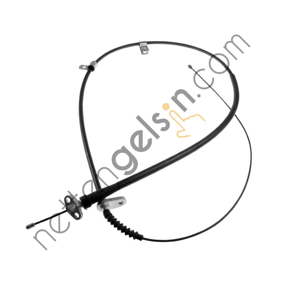 BLUEPRINT ADN146295 ARKA EL FREN TELI SOL NISSAN PICKUP D22 98>08 2WD 36531VK000 NISSAN BİNEK EL FREN HALATI