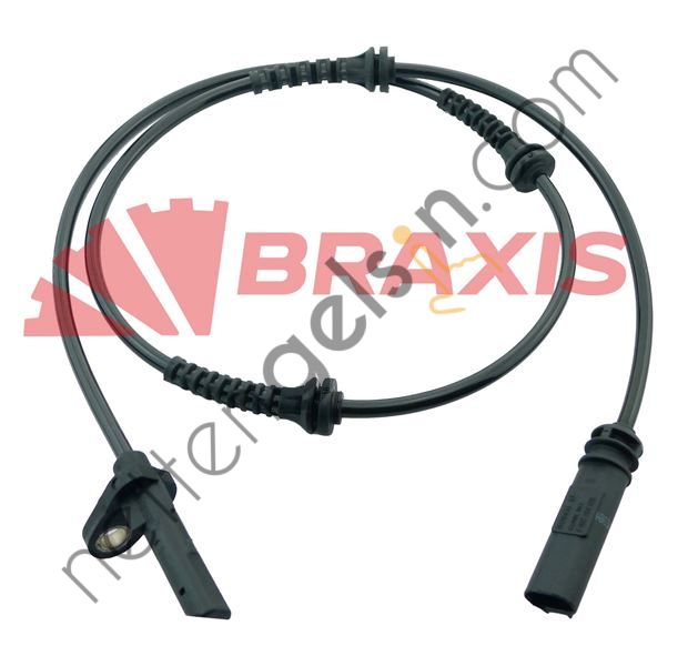 BRAXIS AK0153 ABS SENSORU ARKA R-L BMW F10 F11 F07  BMW BİNEK ABS SENSORU