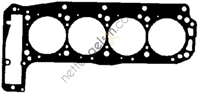 ELRING 764.720 CONTA SİLİNDİR KAPAK 102 230 A1020162520 MERCEDES
