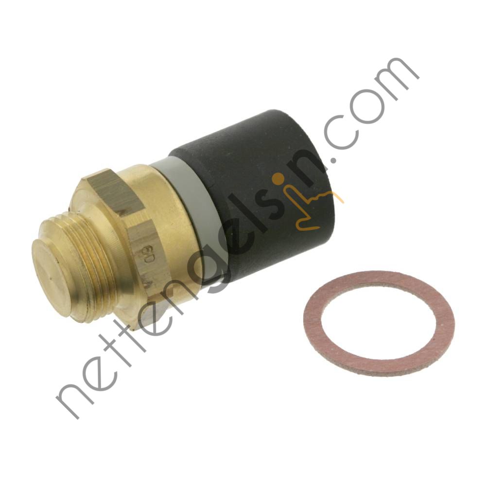 FEBI 17693 HARARET MUSURU KECESI OLAN ASTRA II ASTRA III CORSA I NOVA  OPEL BİNEK HARARET MÜŞÜRÜ