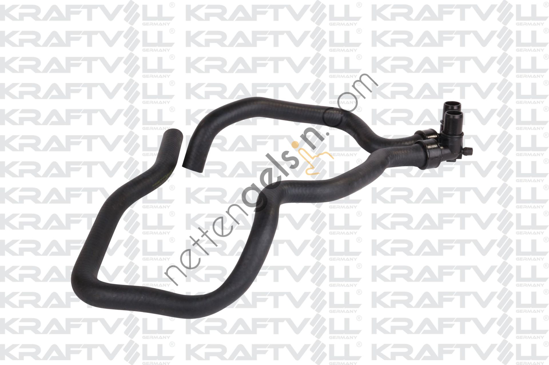 KRAFTVOLL 10030255 KALORIFER HORTUMU PARTNER 2,0HDI  PEUGEOT-CITROEN BİNEK KALORIFER SU HORTUMU