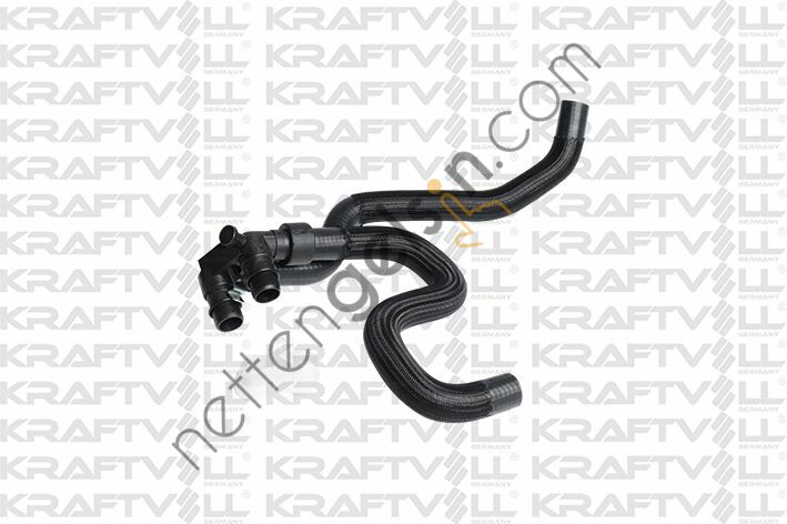 KRAFTVOLL 10032585 KALORIFER HORTUMU PARTNER 2,0 HDI DV10TD  PEUGEOT-CITROEN BİNEK KALORIFER SU HORTUMU