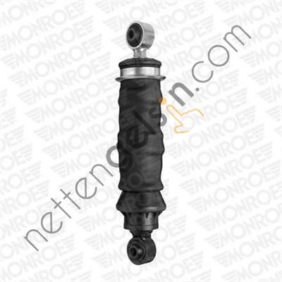 MONROE CB0088 KABIN AMORTISORU ARKA KORUKLU RENAULT KERAX-PREMIUM 370-400-420 00> PREMIUM 430-460 06>  RENAULT AĞIR VASITA KABİN KÖRÜĞÜ