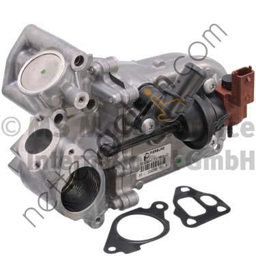 PIERBURG 7.03622.06.0 EGR SOGUTUCU DOBLO FIORINO PUNTO PUNTO EVO BIPPER NEMO 09>  FIAT BİNEK