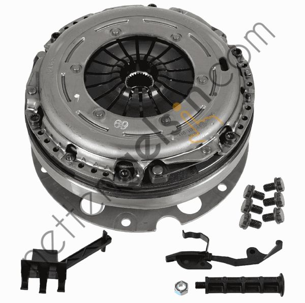 SACHS 2289 000 298 VOLANT VW 2.0 TDİ A4 A5 2008- CAHA CAHB CAGA 3lü 0B1141025J VW