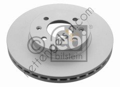 FERODO DDF1603 ON FREN DISKI (AYNASI) ACCENT ERA 2006 2011 RIO 2005> I20 2007> 1,2 (256MM) 517121G000 (BOSCH 0986479367 EŞDEĞERİ) HYUNDAI BİNEK FREN DISKI ON