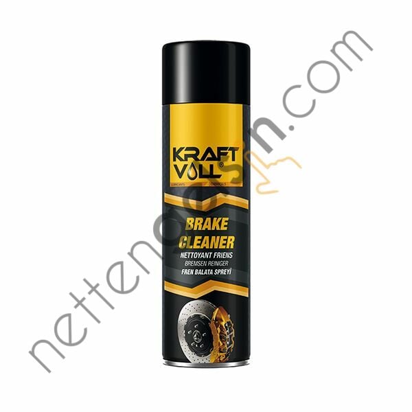 KRAFTVOLL 17041001 FREN BALATA SPREY 500ML KRAFTVOLL  YAĞ & ANTİFİRİZ BİNEK ! MUHTELIF