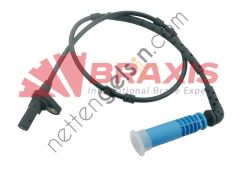 BRAXIS AK0150 ABS SENSORU ARKA BMW X3 E83  BMW BİNEK ABS SENSORU