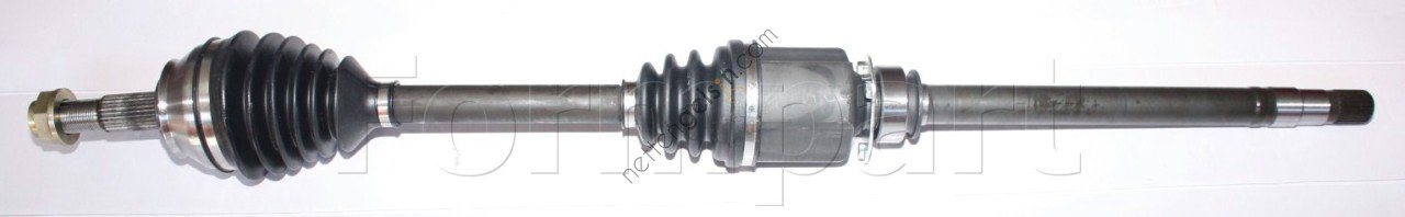 FORMPART 14380042/S KOMPLE AKS ON SAG LINEA 1.3 MJT 01/07 -08/16  FIAT BİNEK AKS MİLİ