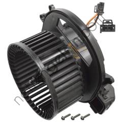 SWAG 20107391 FAN MOTORU - BMW 9237557 (KALE 355455 EŞDEĞERİ) BMW BİNEK KALORİFER MOTORU