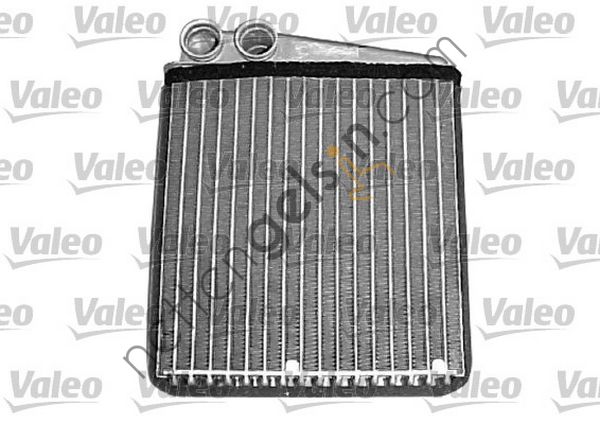VALEO 812254 KALORIFER RADYATORU A3 LEON TOLEDO OCTAVIA CADDY 1,6 &sol; 1,8 &sol; 2,0 &sol; 2,0TDI 03>  VW-AUDI-SEAT-SKODA BİNEK KALORİFER RADYATÖRÜ