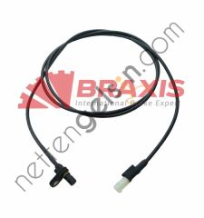 BRAXIS AK0148 ABS HIZ SENSORU ARKA SAG SPRINTER 06 > CRAFTER 06 > 16  MERCEDES BİNEK ABS SENSORU