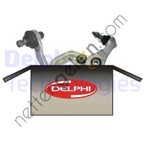 DELPHI TC1900KIT TAMIR KITI ALUMINYUM PASSAT-A6-A6 QUADRO-SUPERB 01->05  VW-AUDI-SEAT-SKODA BİNEK