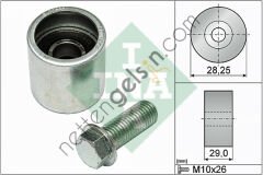 INA 532071410 V KAYIS GERGI RULMANI  VW-AUDI-SEAT-SKODA BİNEK TRIGER KAYIS GERGISI