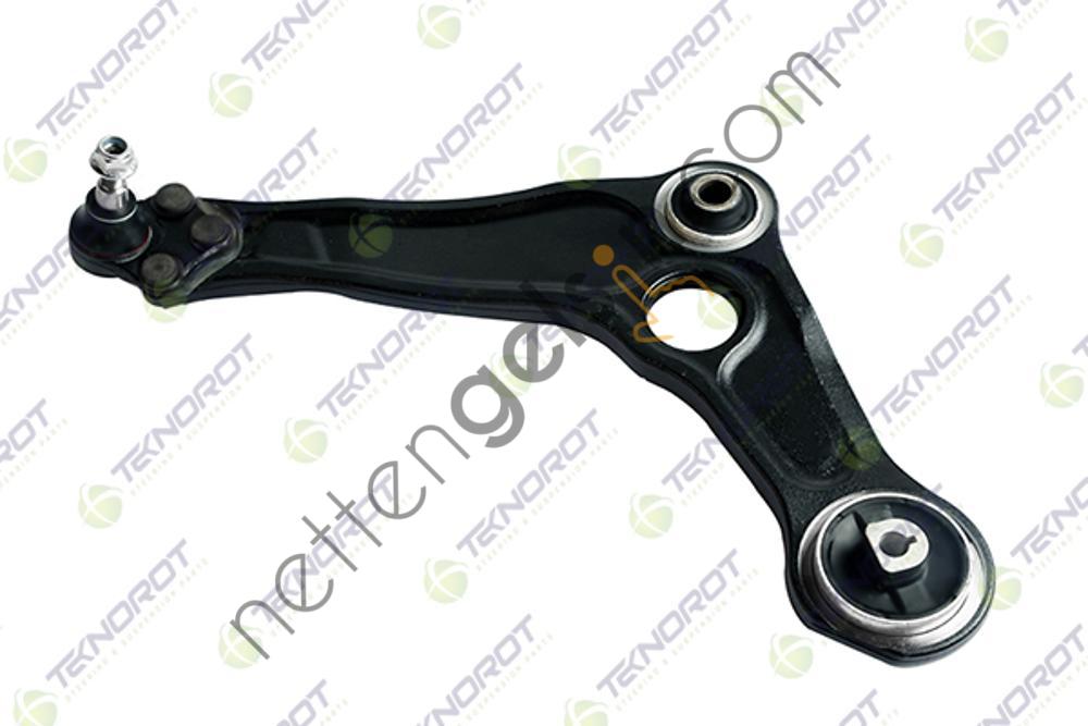TEKNOROT R-959 ROTILLI SALINCAK ON SOL ALT RENAULT MEGANE 2016-  RENAULT BİNEK SALINCAK