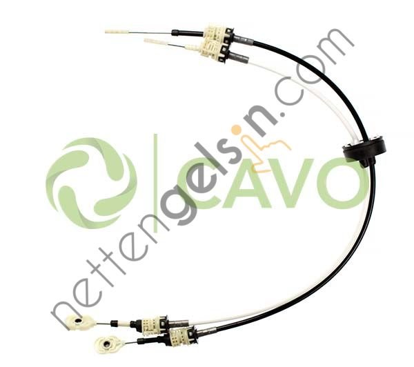 CAVO 5914 609 VITES HALATI ASTRA G 5 VITES F23 SANZIMAN 98 04  OPEL BİNEK VITES KUMANDA HALATI