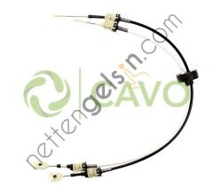 CAVO 5914 609 VITES HALATI ASTRA G 5 VITES F23 SANZIMAN 98 04  OPEL BİNEK VITES KUMANDA HALATI