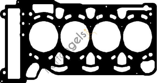 ELRING 746.902 CONTA SİLİNDİR KAPAK N-40/42/45/46 84 mm 11127509710 BMW