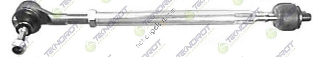 TEKNOROT CI-302202 ROT TAKIMI SOL ROT MİLİ + ROTBAŞI XANTIA 93>03  PEUGEOT-CITROEN BİNEK ROT MİLİ