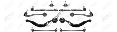 AYD 89-10838 SALINCAK E-53 ÖN (10 PARÇALI) TAKIM 31126760275S BMW