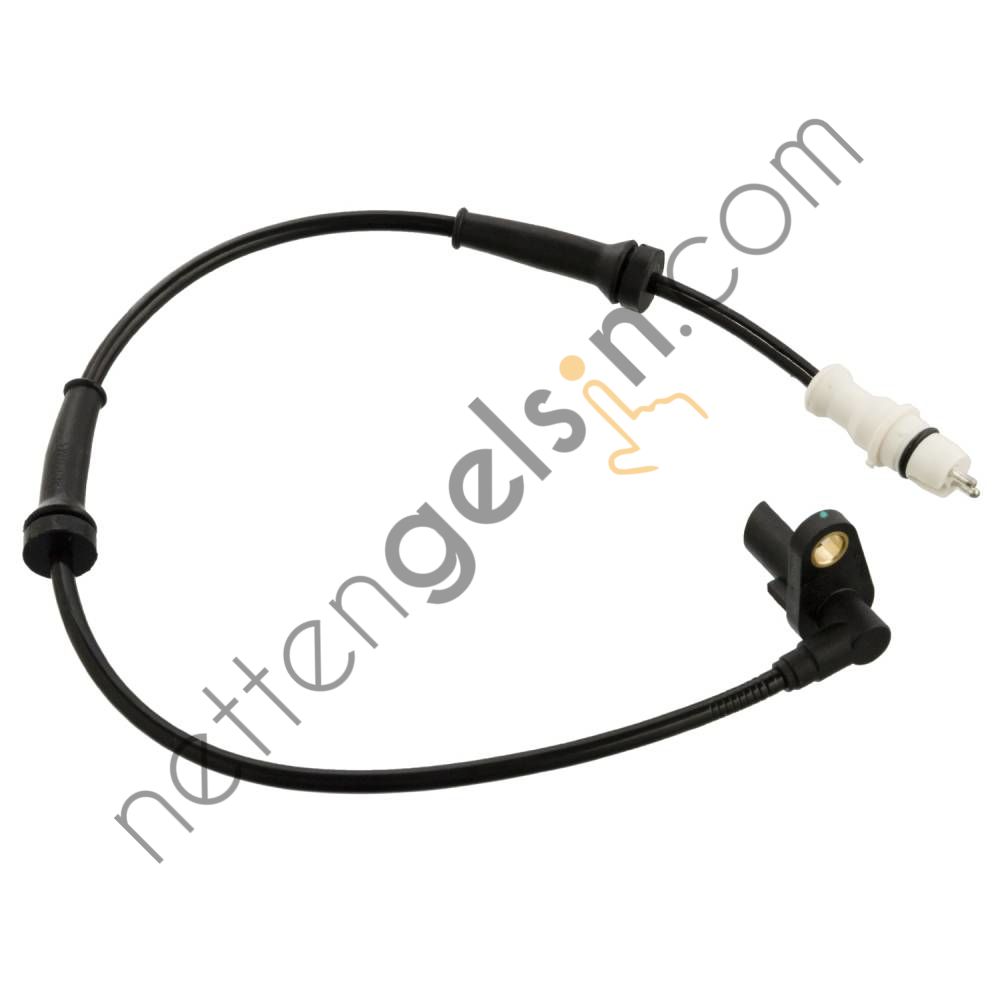 SWAG 60106716 (ABS) TEKERLEK HIZ SENSORU ARKA SOL RENAULT TWINGO I 1.2 DACIA LOGAN 04> 1.4 MPI  DACIA BİNEK KİLOMETRE SENSÖRÜ