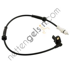 SWAG 60106716 (ABS) TEKERLEK HIZ SENSORU ARKA SOL RENAULT TWINGO I 1.2 DACIA LOGAN 04> 1.4 MPI  DACIA BİNEK KİLOMETRE SENSÖRÜ