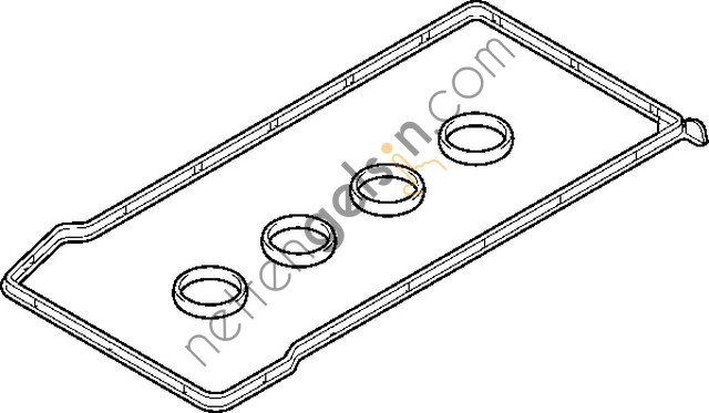 ELRING 022.800 CONTA ÜST KAPAK 604 TAKIM A6040160221 MERCEDES