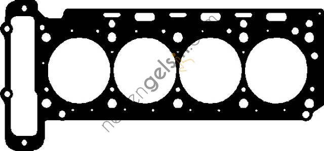 ELRING 895.960 CONTA SİLİNDİR KAPAK 111 E 230 KOMP. / VITO A1110163120 MERCEDES