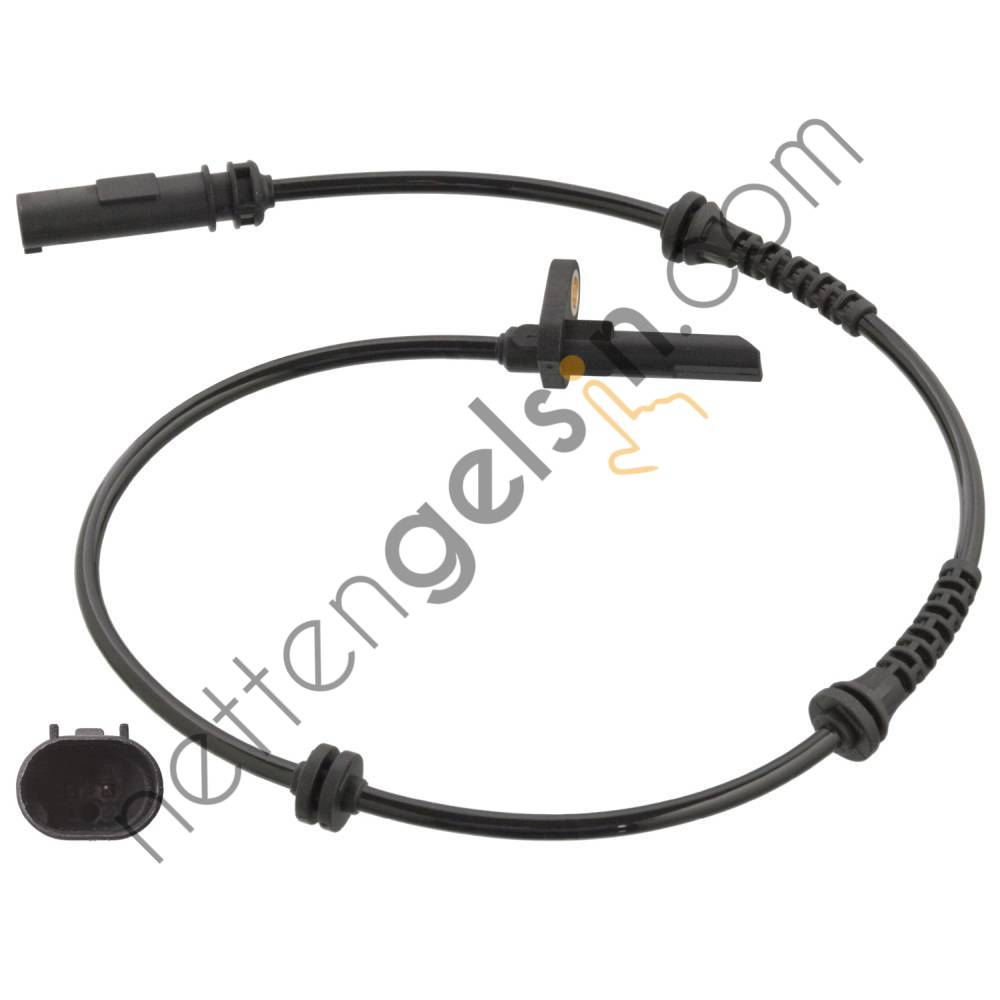 SWAG 20106184 ABS SENSORU ARKA BMW F10 F11 F12 F06   BMW BİNEK ABS SENSORU